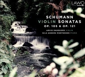 Schumann: Violin Sonatas Op. 105 &amp; Op. 121 (CD / Album)