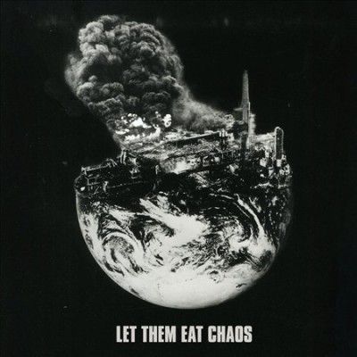 Kate Tempest - Let Them Eat Chaos (CD)