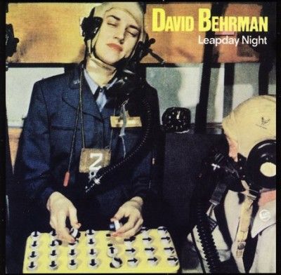 David Behrman - Leapday Night (CD)