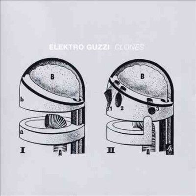 Elektro Guzzi - Clones (CD)