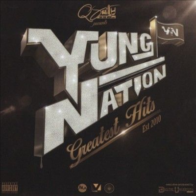 Yung Nation - Greatest Hits (CD)