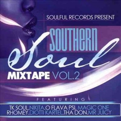Various - Southern Soul Mixtape: Vol 2 (CD)