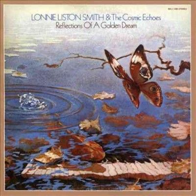 Lonnie Liston Smith - Reflections Of A Golden Dream (CD)