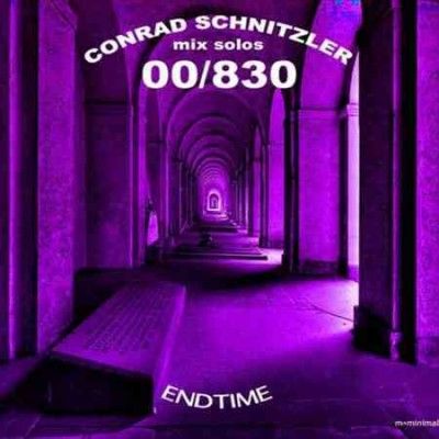 Conrad Schnitzler - Endtime (CD)