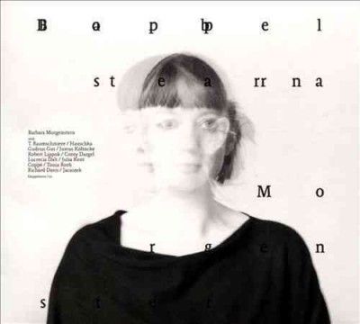 Barbara Morgenstern - Doppelstern (CD)
