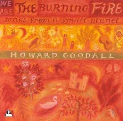 We're the Burning Fire (CD / Album)