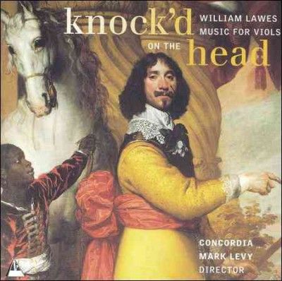 Knock'd On the Head (Concordia) (CD / Album)