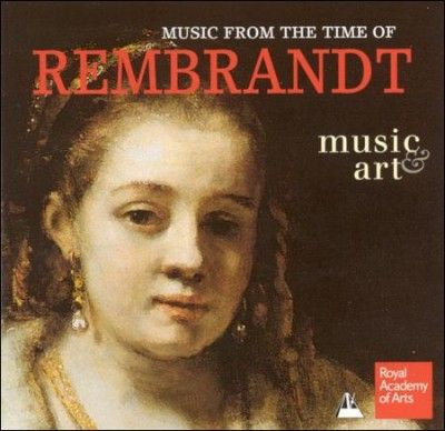 Music from the Time of Rembrandt (CD / Album)