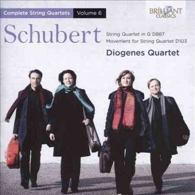 Schubert: Complete String Quartets (CD / Album)