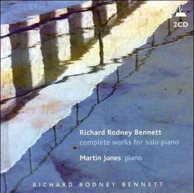 Complete Works for Solo Piano (CD / Album)