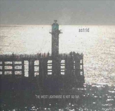 Astrid - West Lighthouse Is Not So Far (CD)
