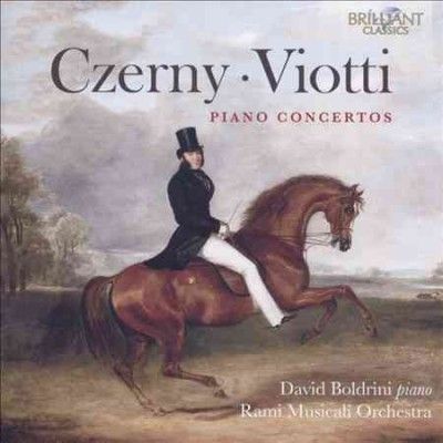 Czerny/Viotti: Piano Concertos (CD / Album)