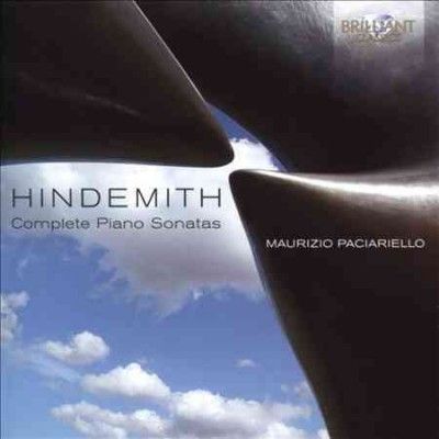 Hindemith: Complete Piano Sonatas (CD / Album)