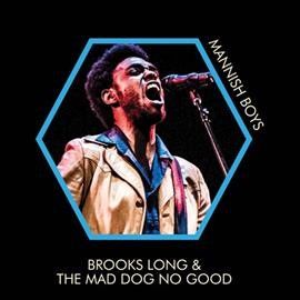 Brooks Long - Mannish Boys (CD)