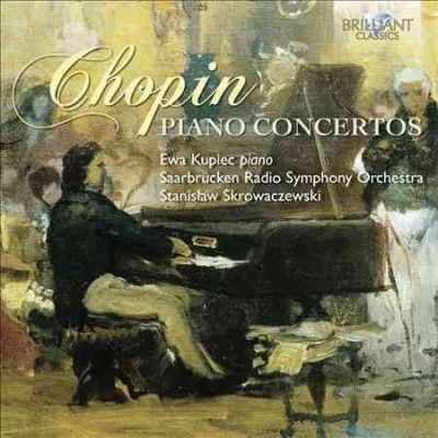 Chopin: Piano Concertos (CD / Album)