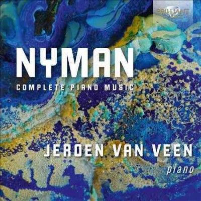 Nyman: Complete Piano Music (CD / Album)