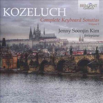 Kozeluch: Complete Keyboard Sonatas (CD / Album)
