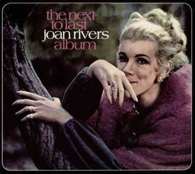 Joan Rivers - Next To Last Joan Rivers Album (CD)