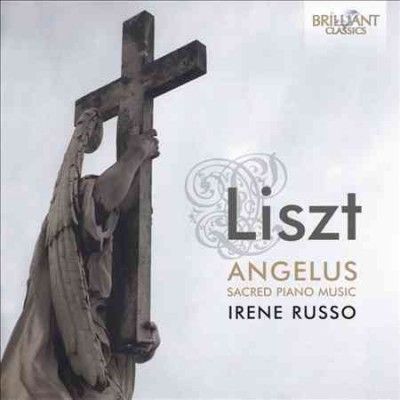 Liszt: Angelus - Sacred Piano Music (CD / Album)