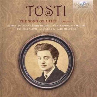 Tosti: The Song of a Life (CD / Box Set)