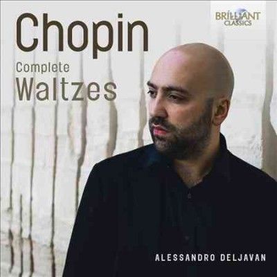 Chopin: Complete Waltzes (CD / Album)