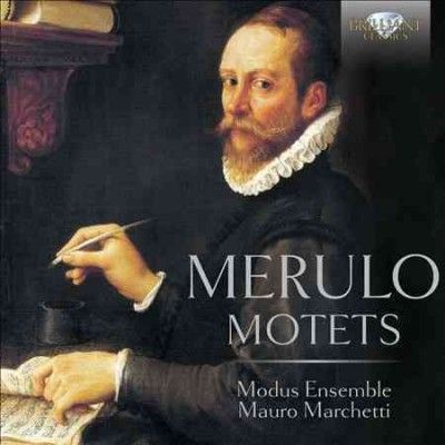 Merulo: Motets (CD / Album)