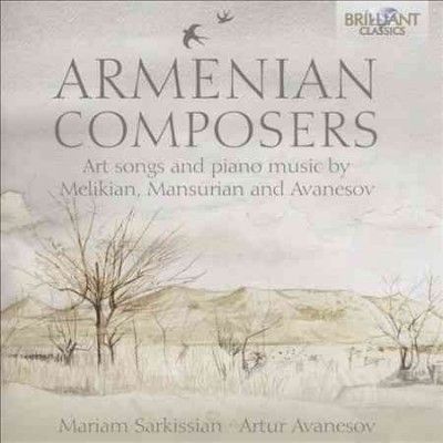 Armenian Composers (CD / Album)