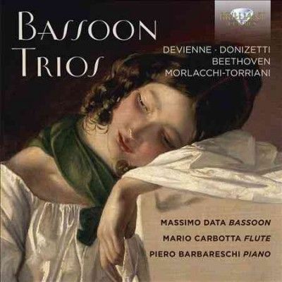 Bassoon Trios (CD / Album)
