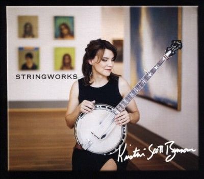 Kristin Scot Benson - Stringworks (CD)