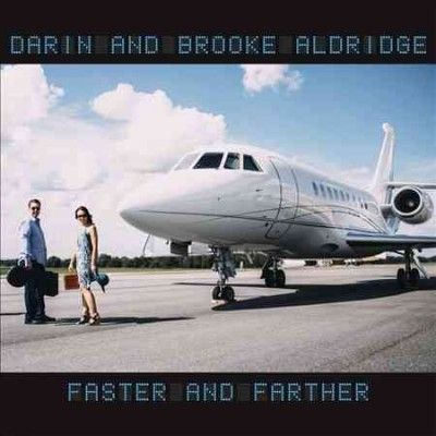 Darin Aldridge - Faster And Farther (CD)