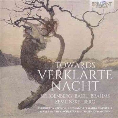 Towards Verklärte Nacht (CD / Album)