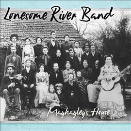 Lonesome River Band - Mayhayley's House (CD)
