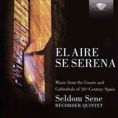 El Aire Se Serena (CD / Album)