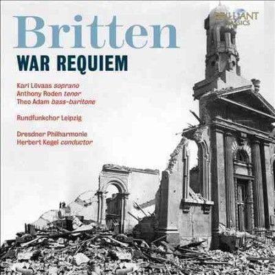 Britten: War Requiem (CD / Album)