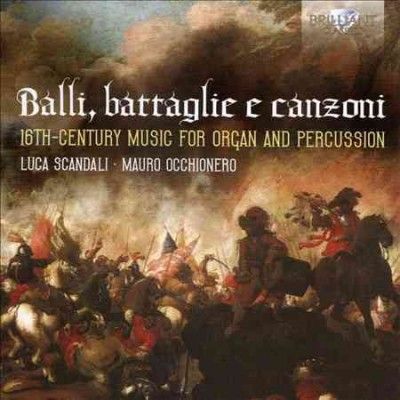 Balli, Battaglie E Canzoni (CD / Album)