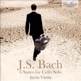 J.S. Bach: 6 Suites for Cello Solo (CD / Album)