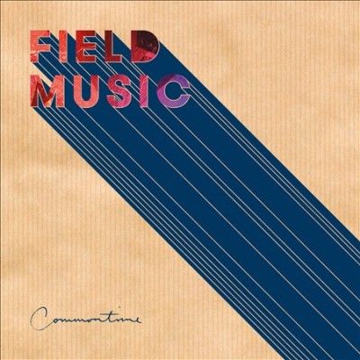 Commontime (CD / Album)