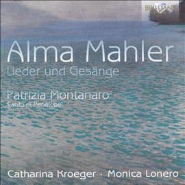 Catharina Kroeger - Mahler: Lieder Und Gesange (CD)