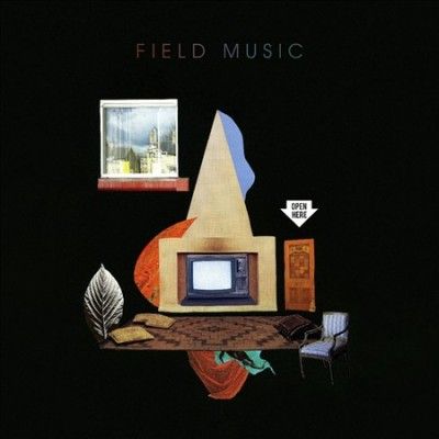 Open Here (CD / Album)
