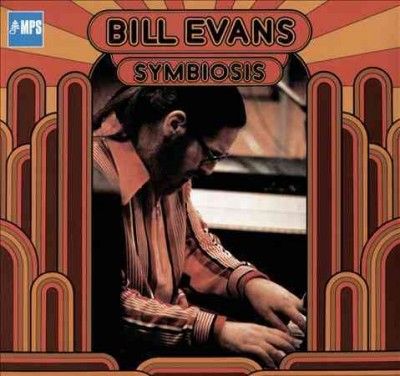 Bill Evans - Symbiosis (CD)