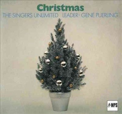 Singers Unlimited - Christmas (CD)