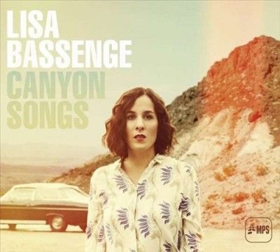 Canyon Songs (CD / Album)