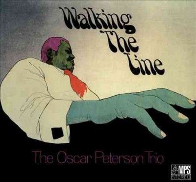 Walking the Line (CD / Album)