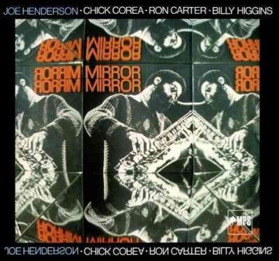 Mirror, Mirror (CD / Album)