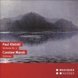 Polish National Radi - Kletzki/marek: Sinfonia/sinfonia (CD)