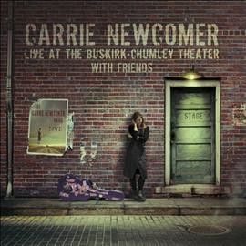 Carrie Newcomer - Live At The Buskirk Chumley Theater (CD)