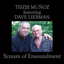 Tisziji Munoz - Scream Of Ensoundment (CD)