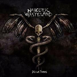 Narcotic Wasteland - Delirium Tremens (CD)