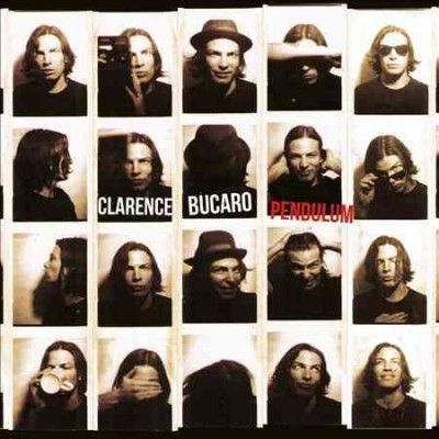 Clarence Bucaro - Pendulum (CD)