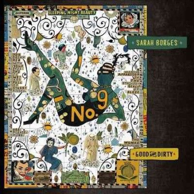 Sarah Borges - Good And Dirty (CD)